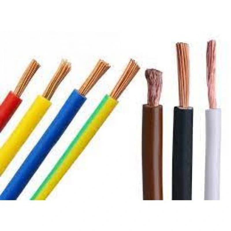 Kabl P/F 1x2.5 mm, crni
