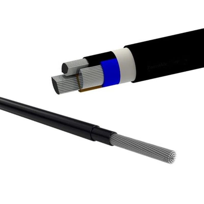 Kabl PP00-A 4x16 mm