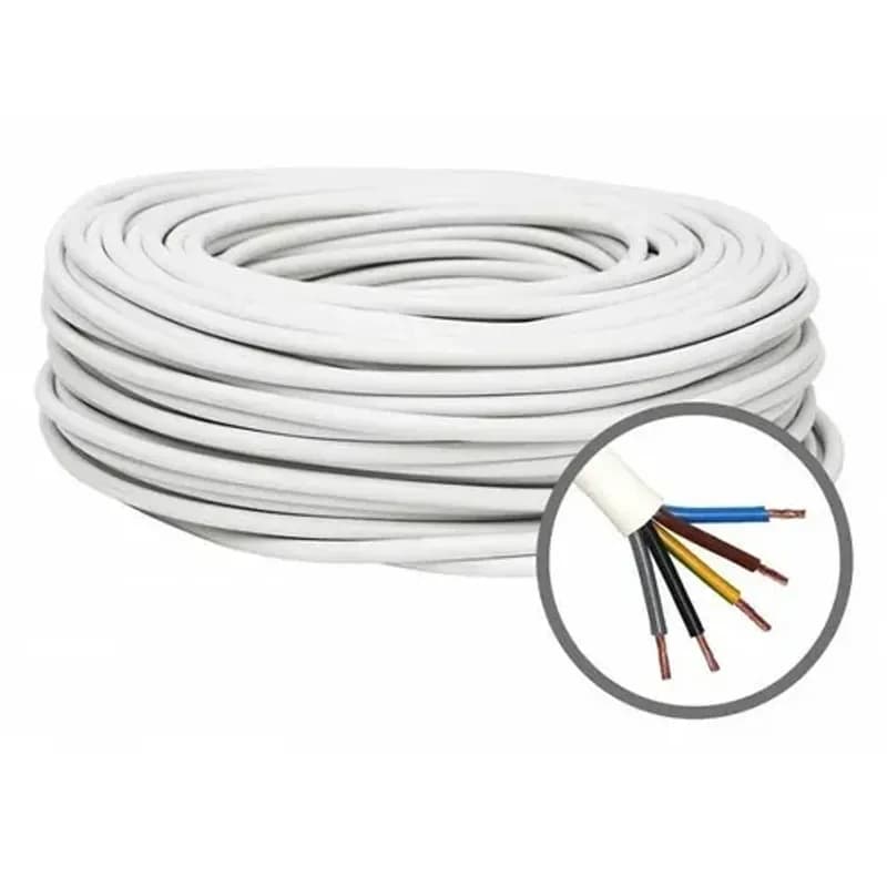 Kabl PP/L 5x2.50 mm, licna