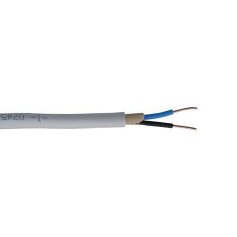 Kabl PP/Y 2x1.5 mm