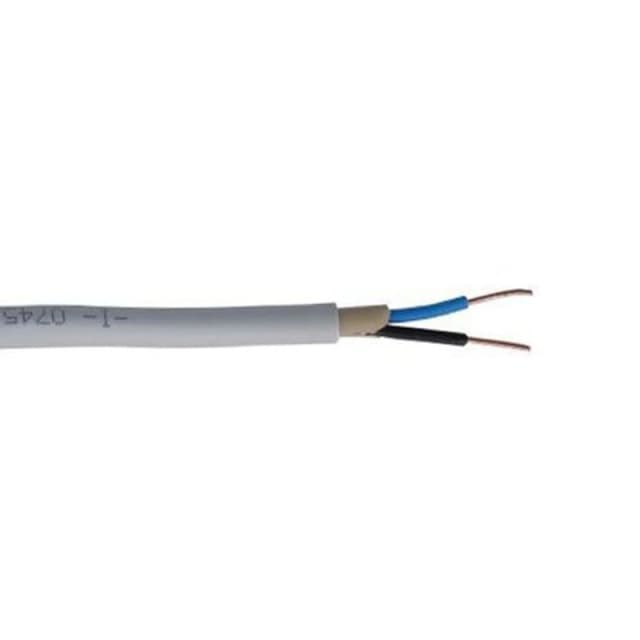 Kabl PP/Y 2x1.5 mm