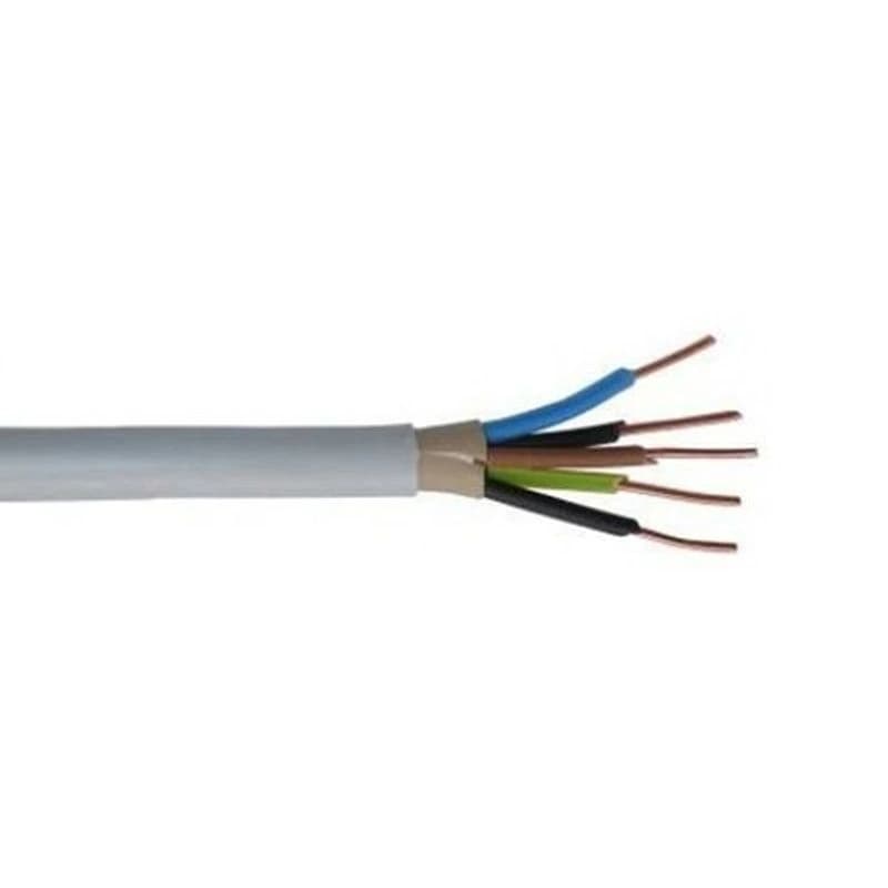 Kabl PP/Y 5x1.5 mm