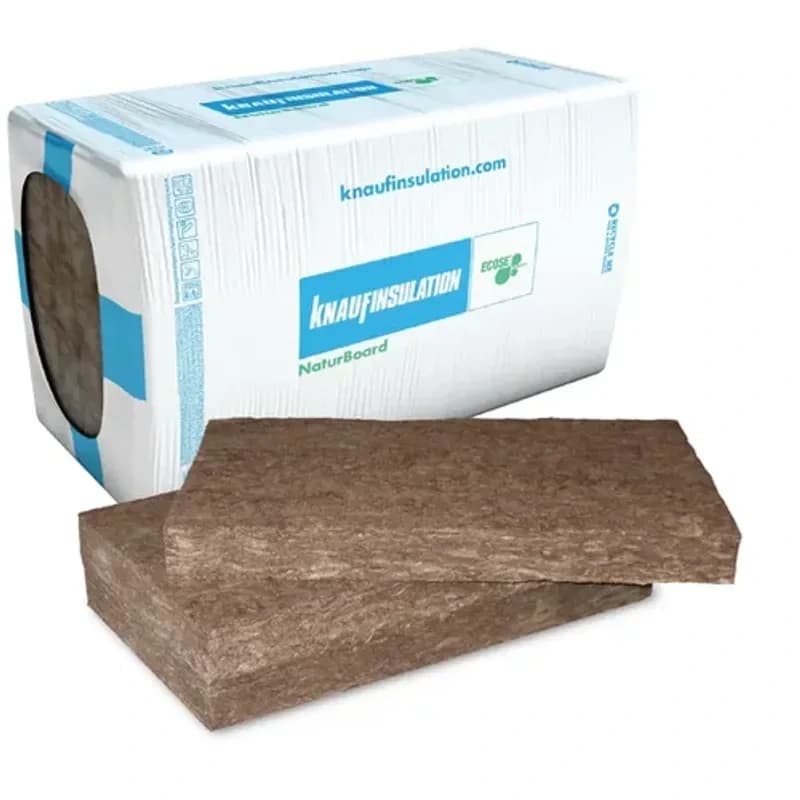 KNAUF Kamena vuna NaturB FIT 100 mm 1000x600 mm 