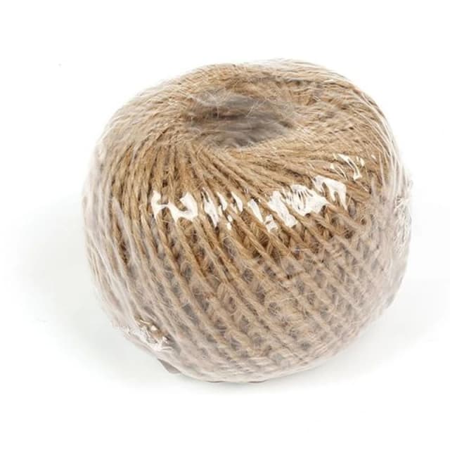 WOMAX Kanap juteni, 1.25mm x 100m, 100 gr 