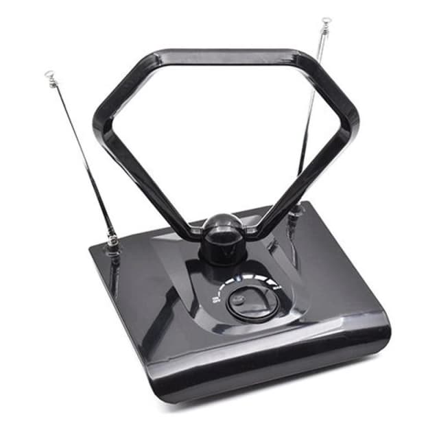 KETTZ Sobna TV/FM antena, +pojačavač, DT-K035