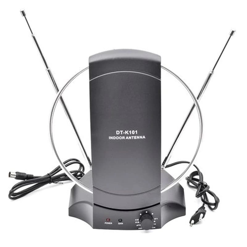 KETTZ Sobna TV/FM antena, +pojačivač, DT-K101