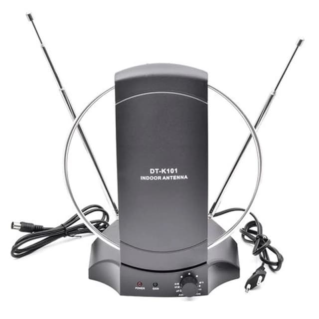 KETTZ Sobna TV/FM antena, +pojačivač, DT-K101