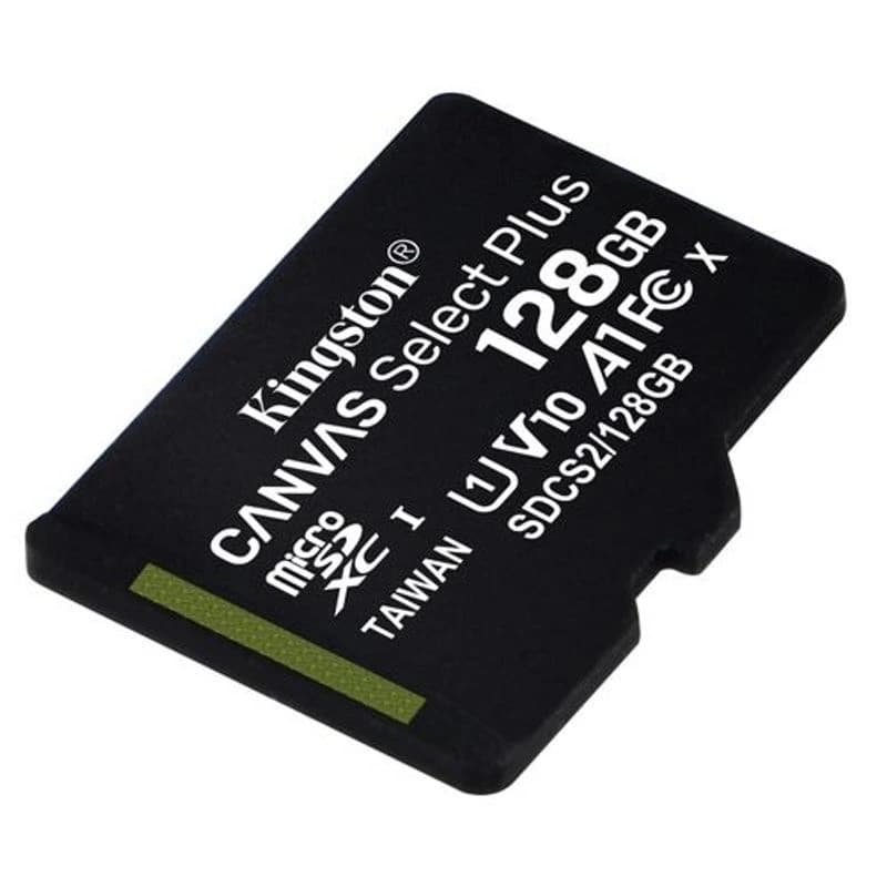 Kingston Micro SD kartica, 128 gb, SDCS2/128GBSP