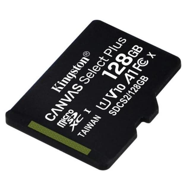 Kingston Micro SD kartica, 128 gb, SDCS2/128GBSP