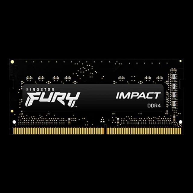Kingston Sodimm RAM, 8 Gb, 3200 MHz, KF432S20IB/8