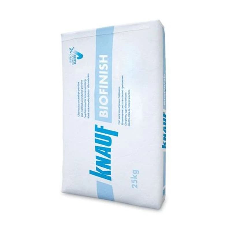 KNAUF Biofinish - Glet masa 25 kg