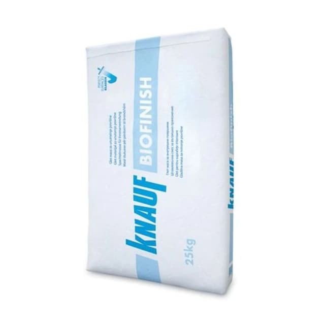 KNAUF Električarski gips, 2,5 kg