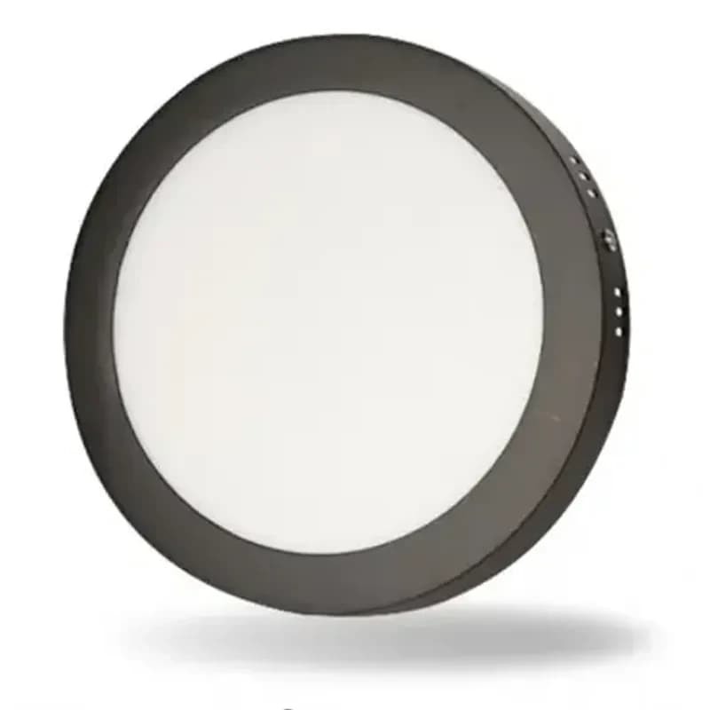 LED Panel N/Z Knc5-18W, 6500K, Crni