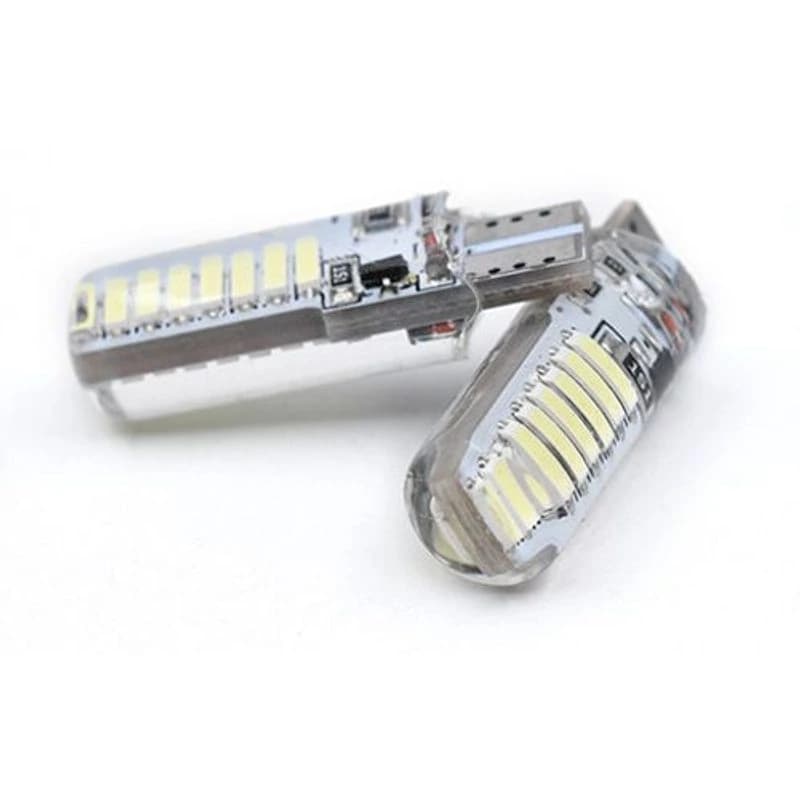 LED pozicije, T10-4014-16SMD 2/1, bele