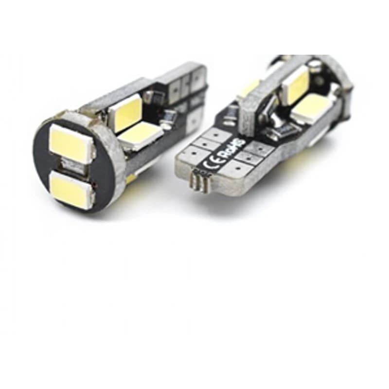 LED sijalica ubodna Canbus T10, 8SMD 2/1