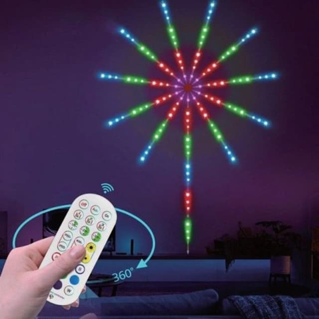 LED Vatromet DC LVT-30/94