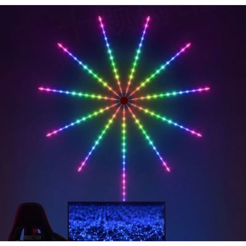 LED vatromet DC LVT-50/156