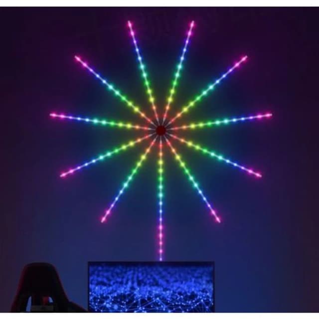 LED vatromet DC LVT-50/156