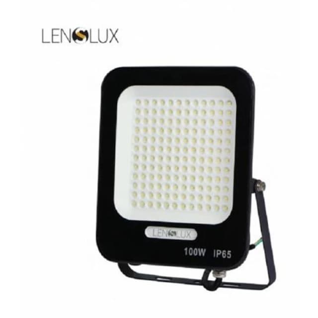 LENSLUX Reflektor, LED, IK03 100W 6500K