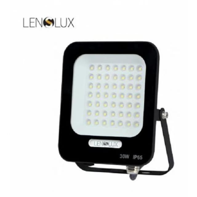 LENSLUX Reflektor, LED, IK03 30W 6500K
