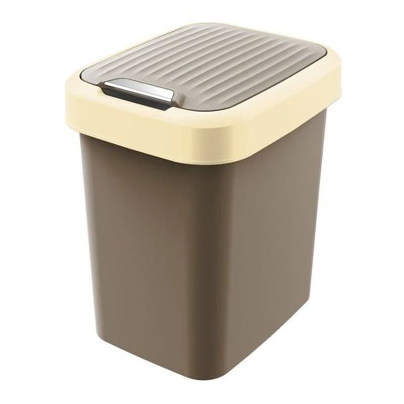 LINDO Kanta za otpatke, Klatno, 25 l, braon