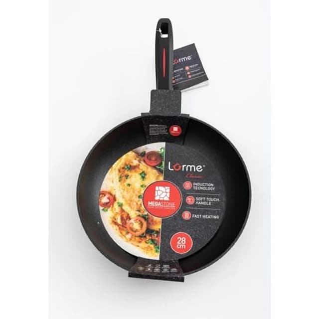 Lorme Classic Tiganj, Megastone, 28 cm