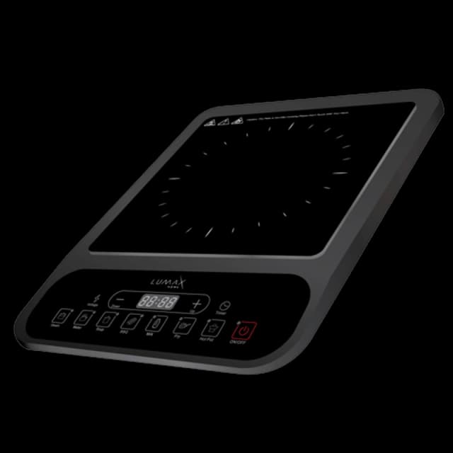 LUMAX Indukciona rešo, 2000 W, LINS-T10