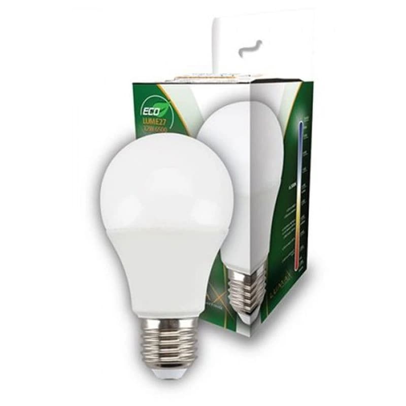 LUMAX Led sijalica, 12 W, 6500 K, ECO LUME27