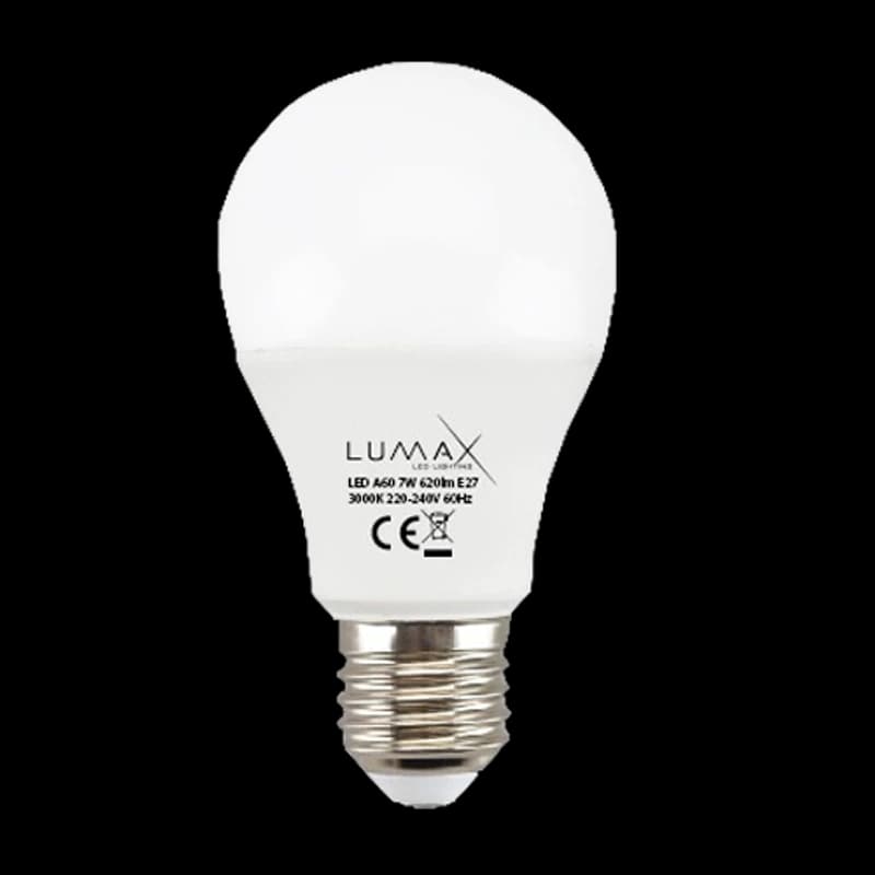 Lumax Led sijalica, 15 W, 6500 K, bela, ECO LUME27