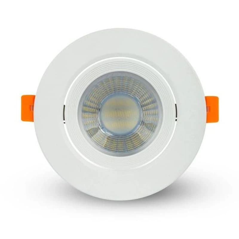LYNCO LED okrugla rozetna 9W 6500K