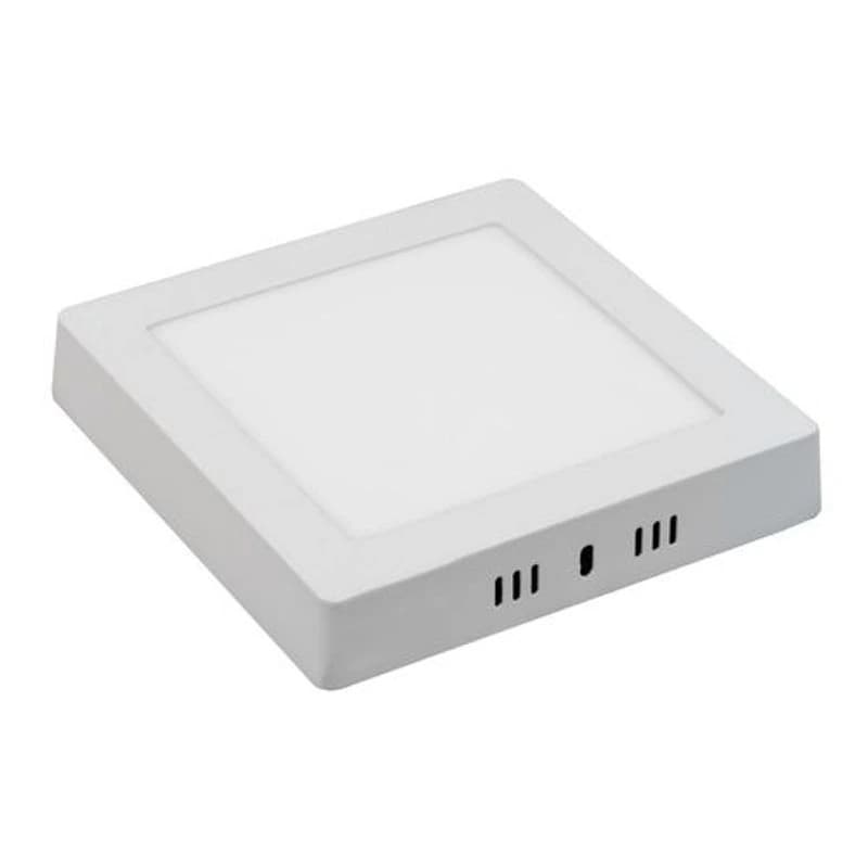 LYNCO Nadgradni kockasti led panel 12W 3000K