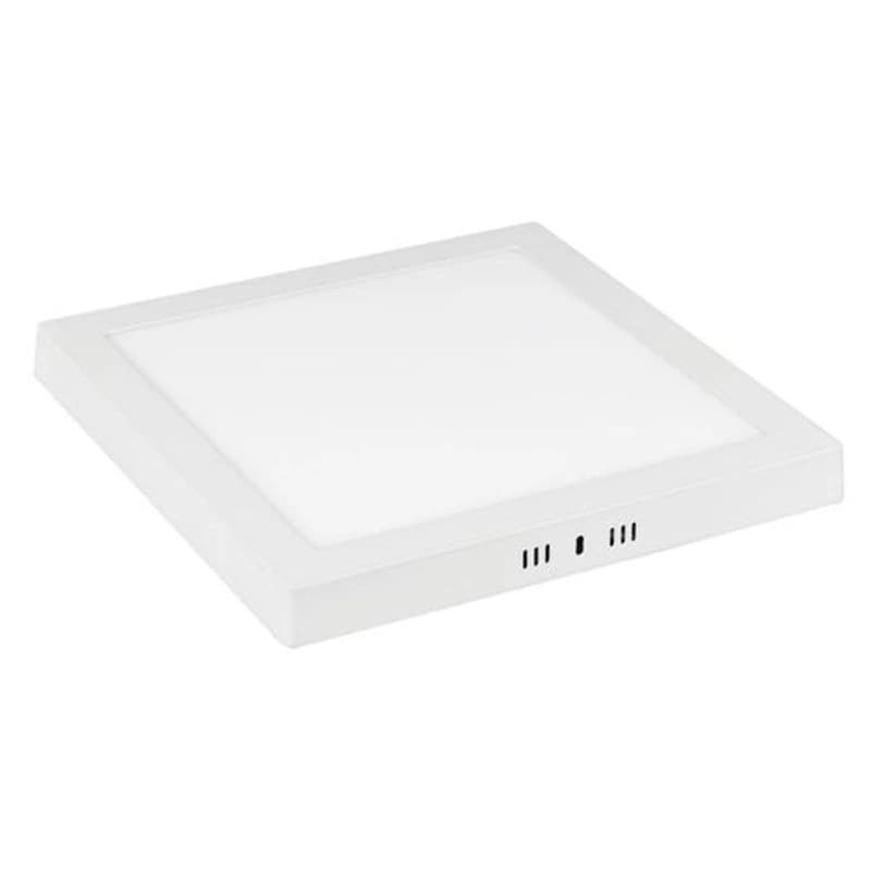 LYNCO Nadgradni kockasti led panel 24W 3000K