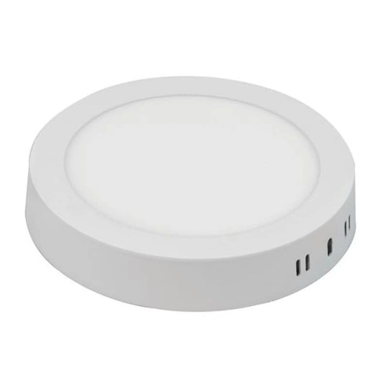 LYNCO Nadgradni okrugli led panel d170 12 W 3000K
