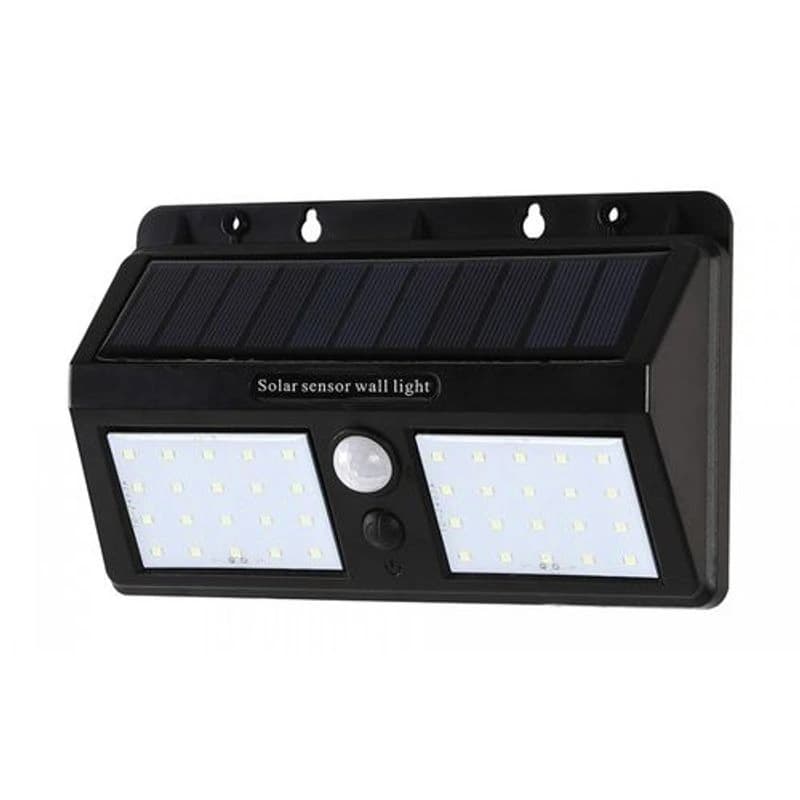 LYNCO Solarna LED svetiljka sa senzorom IP65 8W