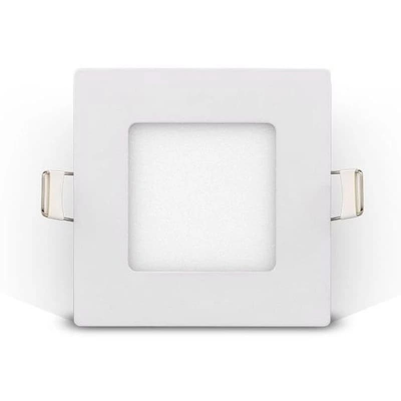LYNCO Ugradni kockasti led panel3W 4000K