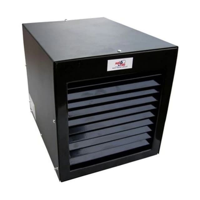 M-T Kalorifer trofazni, 6 kW, crni