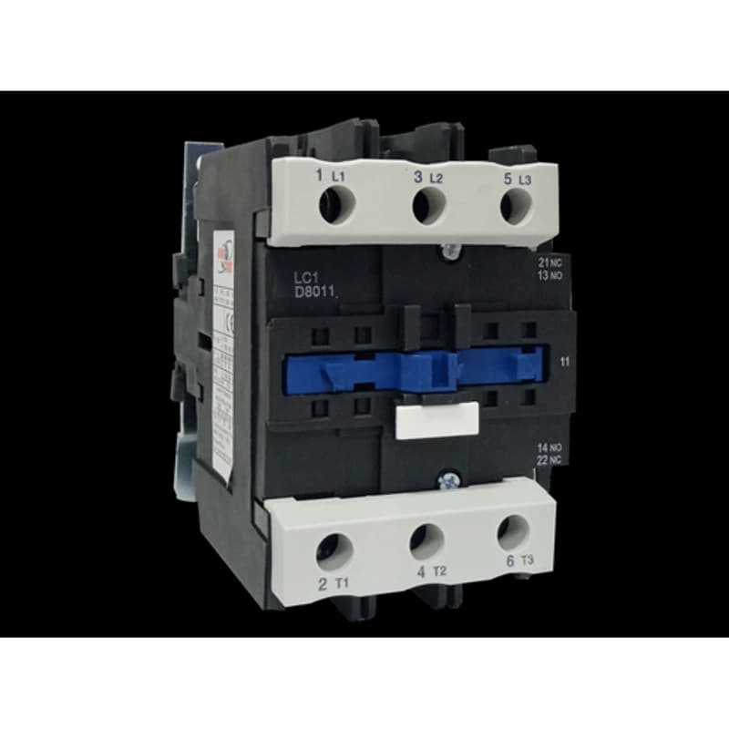 MAK TRADE Kontaktor b 09 3p+1no lC1-D0910