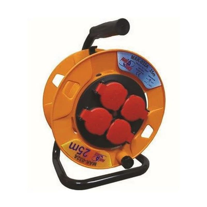 MAK TRADE Motalica, Prazna, 25m, 3x2.5