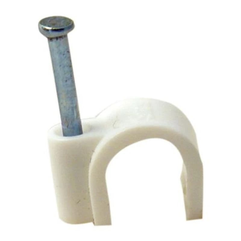 MAK TRADE Obujmica okrugla 12mm, 100 komada