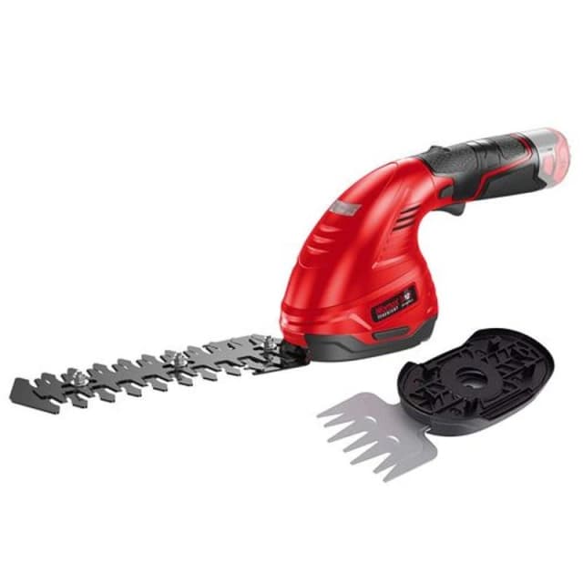 Womax Akumulatorske makaze za travu i živu ogradu, 12 V, GP-PS P12 LI