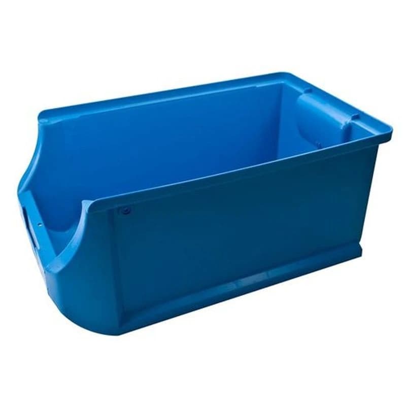 Makuba-Allit Kutija klaser, 4 plastična