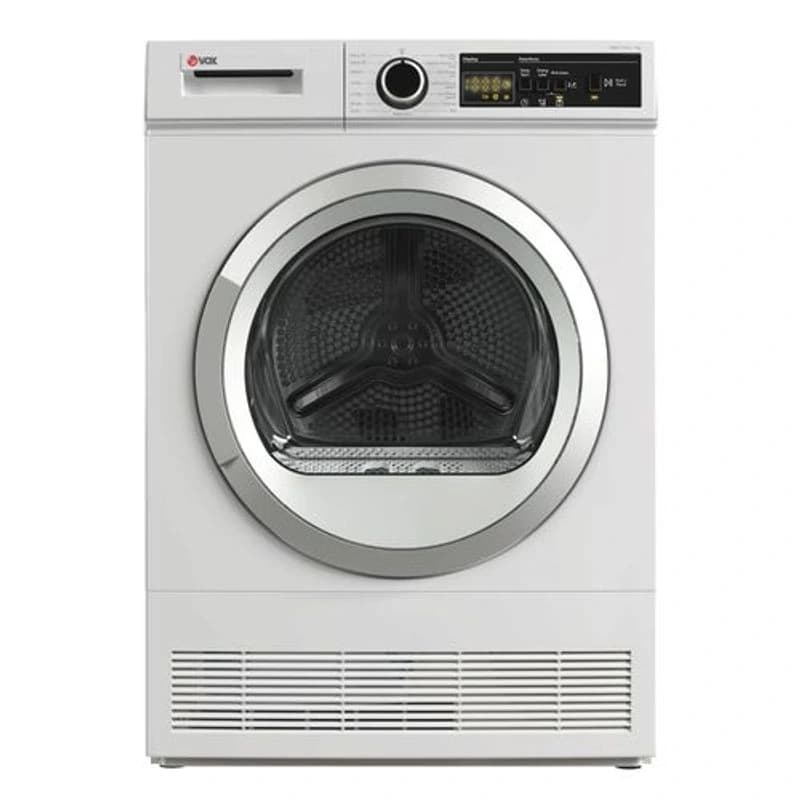 VOX Mašina za sušenje veša, 7 kg, 15 programa, siva, TDM-710T1G