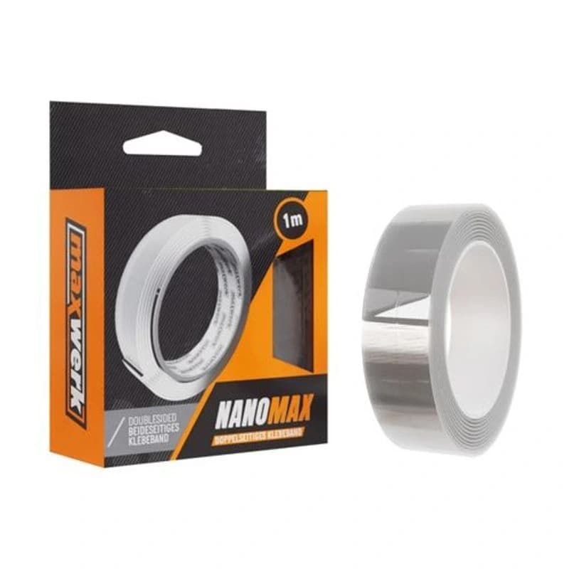 MAXWERK Obostrano lepljiva traka Nano Max 30mmx1m