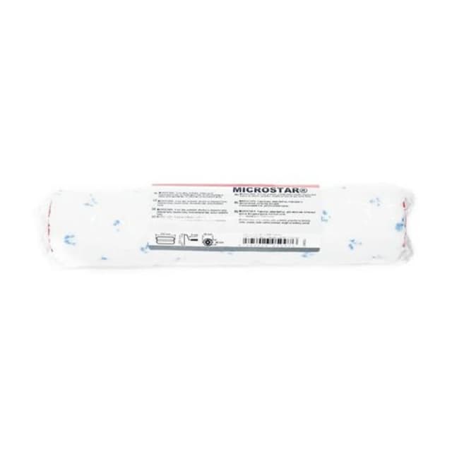 MICROSTAR Valjak professional, 25 cm, beli