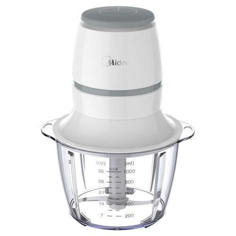 MIDEA Seckalica, 1 l, 400 W, bela, MJ-FM4001W