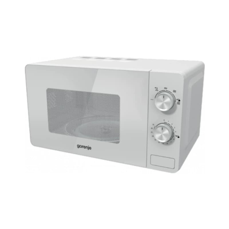 GORENJE Mikrotalasna MO 20 E1W2, 20L/800W, bela