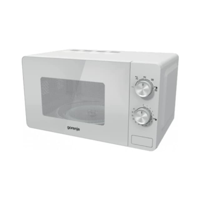 GORENJE Mikrotalasna MO 20 E1W2, 20L/800W, bela