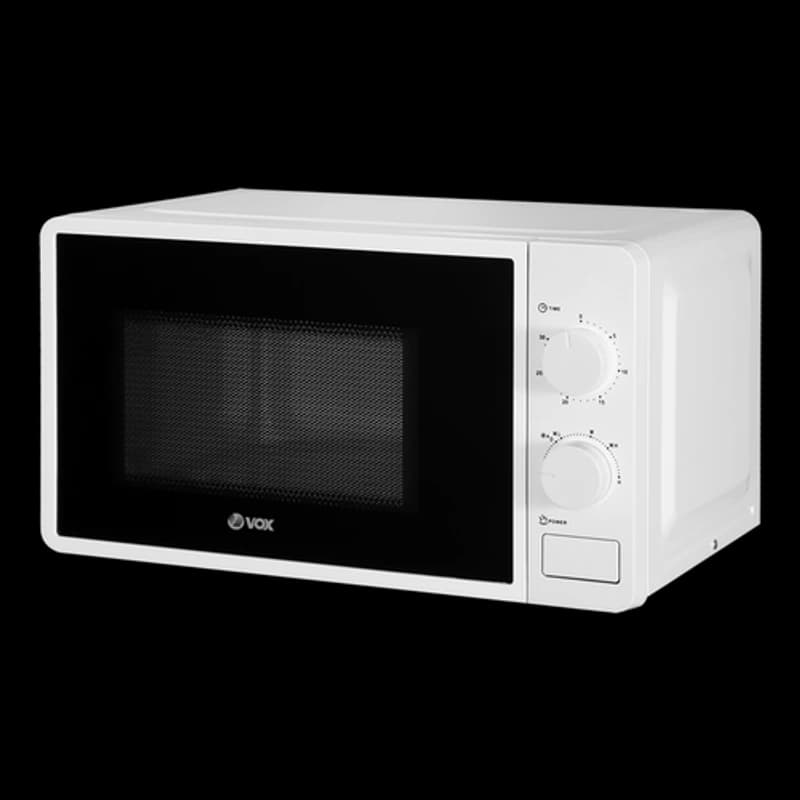 VOX Samostojeća mikrotalasna, 700 W, bela, MWH-M30