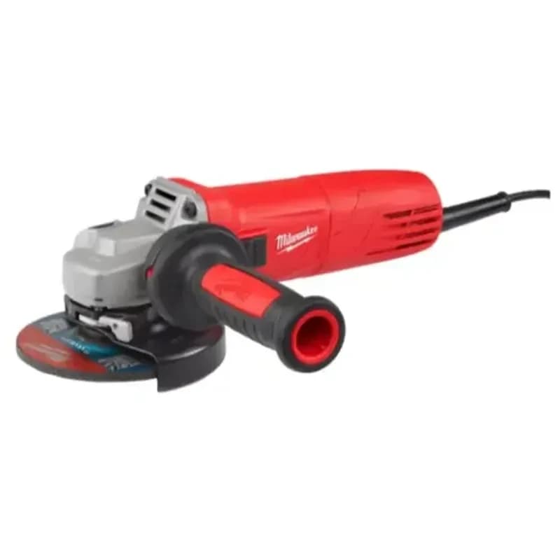 MILWAUKEE Brusilica, 125 mm 1000 W, AGV10-125EK