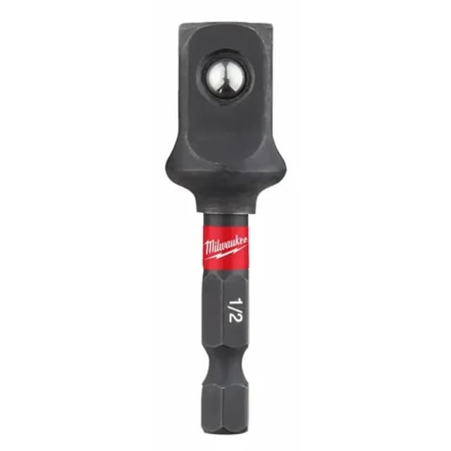 Milwaukee Adapter, 1/4-1/2"
